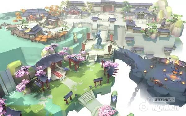 《天下X天下》封测进行中 让我们再看一次CG吧!