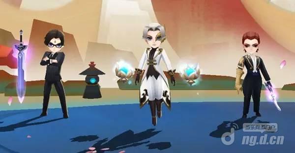 《天下X天下》封测进行中 让我们再看一次CG吧!