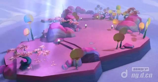 《天下X天下》新大荒恋爱胜地 云麓仙居一览