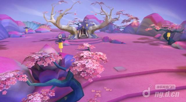 《天下X天下》新大荒恋爱胜地 云麓仙居一览