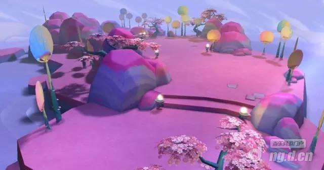 《天下X天下》新大荒恋爱胜地 云麓仙居一览