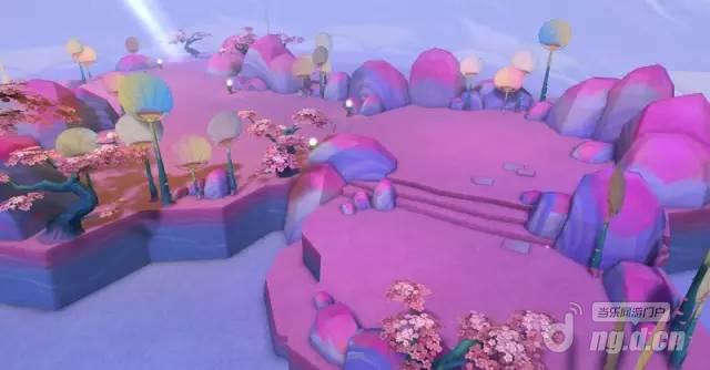 《天下X天下》新大荒恋爱胜地 云麓仙居一览