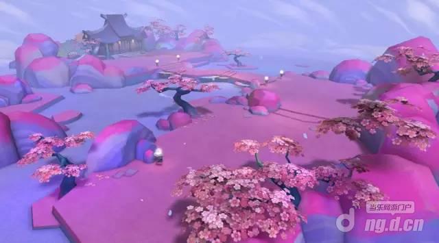 《天下X天下》新大荒恋爱胜地 云麓仙居一览