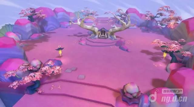 《天下X天下》新大荒恋爱胜地 云麓仙居一览