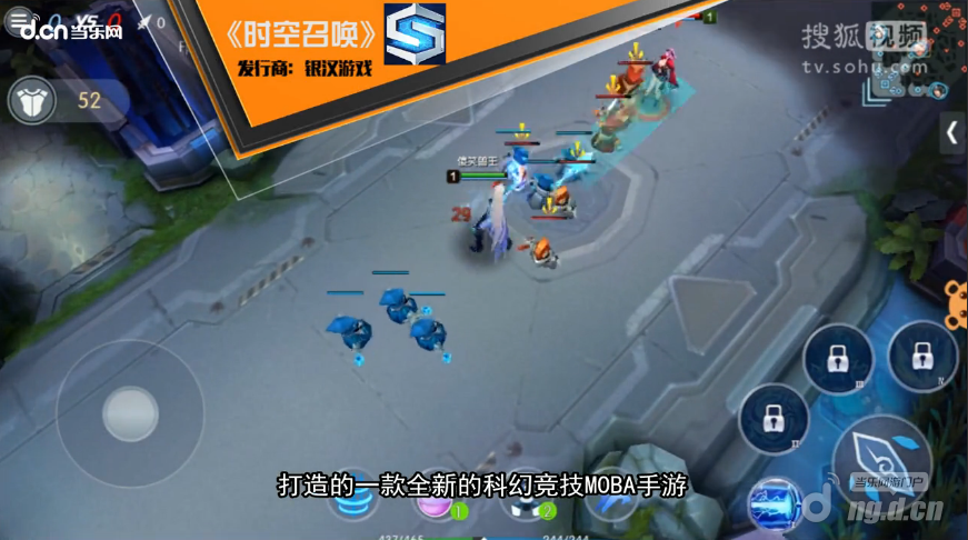 【当乐原创视频】：《时空召唤》太空中的杀戮！