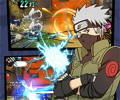 火影忍者》十六年青春重燃 羁绊再现 