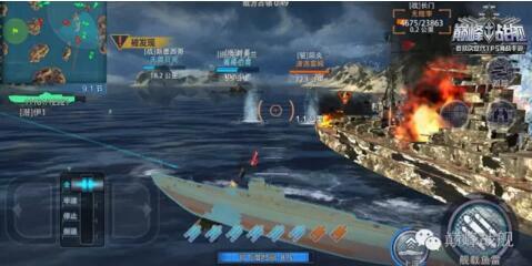 晋升老司机的第一步!巅峰战舰专用术语大盘点