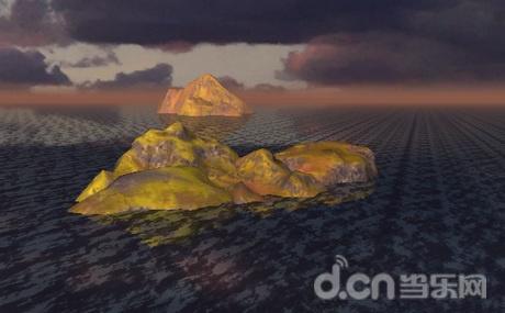 巅峰战舰法拉洛普岛