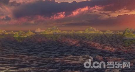 巅峰战舰法拉洛普岛