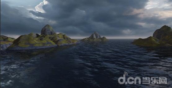 巅峰战舰熔岩海峡小地图