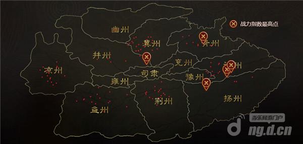 图3:首个S3赛季服务器同盟交战区域分布.jpg 图3:首个S3赛季服务器同盟交战区域分布.jpg