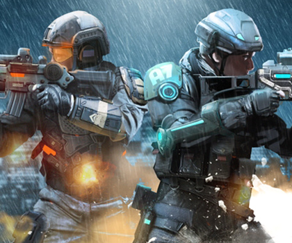 多样化射击超暴爽 《抢滩登陆3D》三大试炼震撼曝光