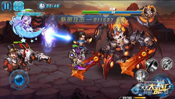 图3:独创进击的首领等特色玩法.jpg 图3:独创进击的首领等特色玩法.jpg