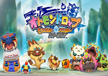 竟是三消游戏!卡普空公布新作《怪物猎人:物语 Puzzle》