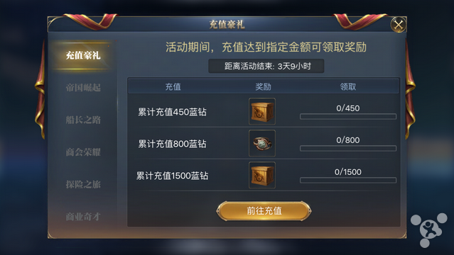 伟大航路上的水手养成指南：《大航海之路》