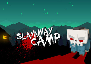 我是一个杀人狂 《Slayaway Camp》即将上架