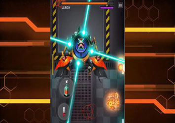 十足的街机范儿！Nexon新作《邪恶工厂》上市