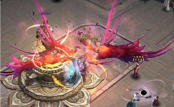 镇魔曲手游大逃杀活动攻略 帮派决赛活动介绍