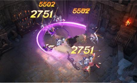 镇魔曲手游雪绒技能讲解 新灵兽雪绒介绍