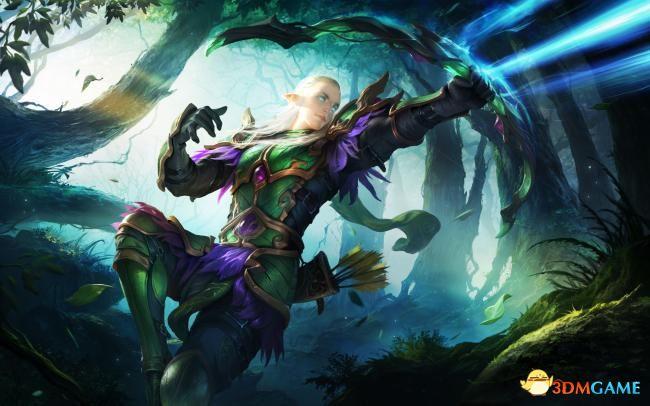 《光明大陆》游侠转职之兽王领袖符文天赋搭配