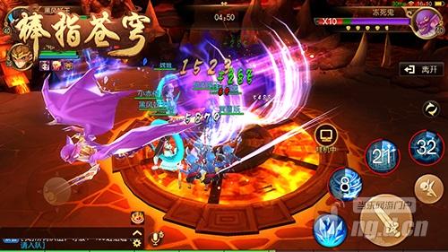 图3:游戏技能光影效果出色.jpg 图3:游戏技能光影效果出色.jpg