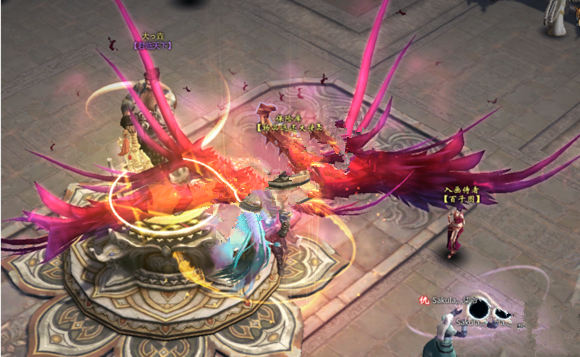 镇魔曲手游二阶天罡通关攻略 二阶天罡阵容打法