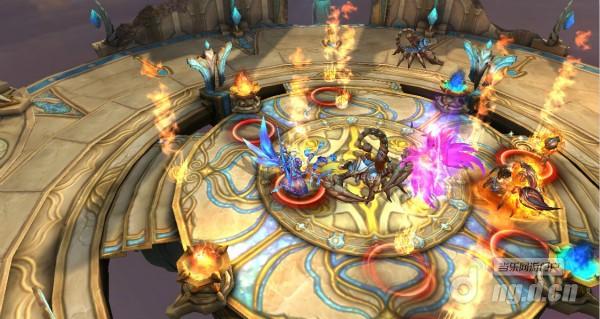 图5 《神鬼传奇》手游世界场景.jpg 图5 《神鬼传奇》手游世界场景.jpg