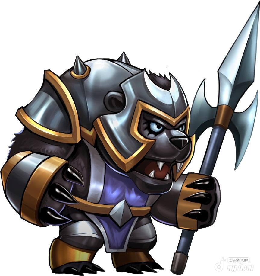 黑熊卫兵.jpg 黑熊卫兵.jpg