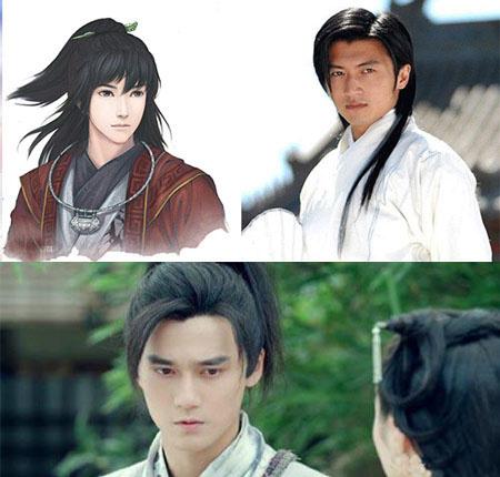 姜广涛主要配音角色