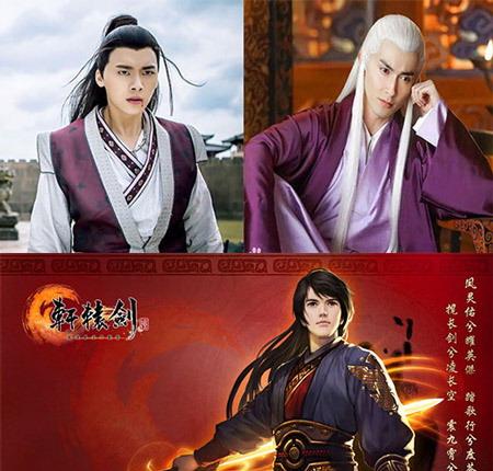 阿杰主要配音角色