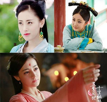 乔诗语主要角色