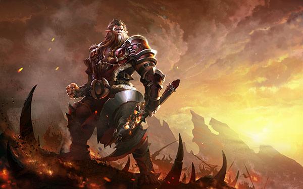 光明大陆处刑人的输出手法及技能符文