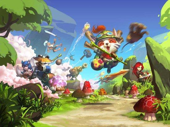 萌新出击成探路先驱者 多类型玩法融合之路