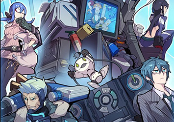 怪物弹珠工作室新作 《交锋联盟》手游曝光