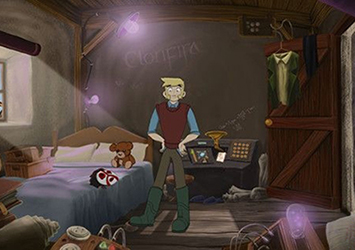 带着父亲一起去冒险 《The Little Acre》即将上架