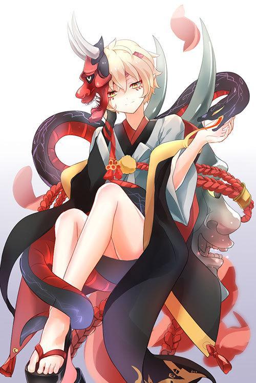 排行向：谁是你心目中的阴阳师最美长腿式神