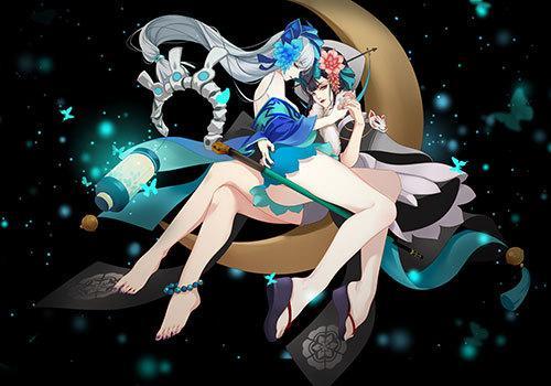 排行向：谁是你心目中的阴阳师最美长腿式神