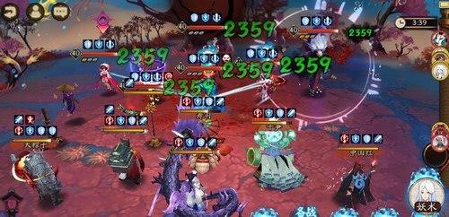 阴阳师红叶竞速副本