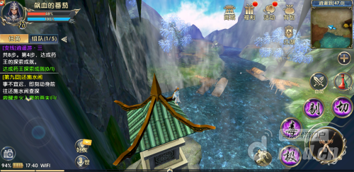 《卧虎藏龙贰》轻功任务达成全攻略-18.png 《卧虎藏龙贰》轻功任务达成全攻略-18.png