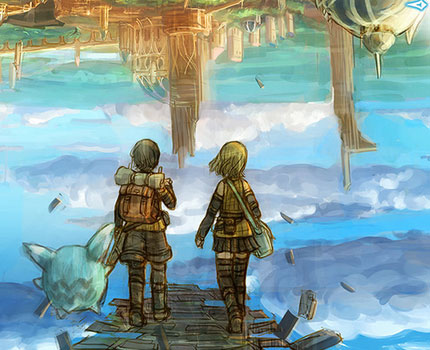 托拉姆物语主线任务第一章