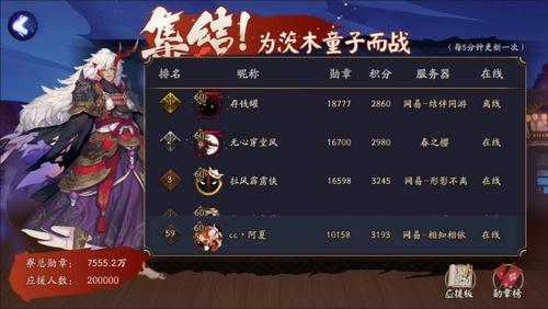 阴阳师茨木童子