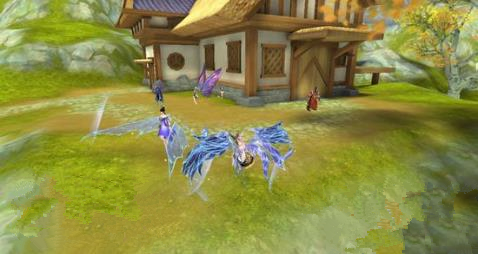 九州天空城3D山中鼓奇遇任务攻略