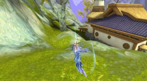 九州天空城3D山中鼓奇遇任务攻略