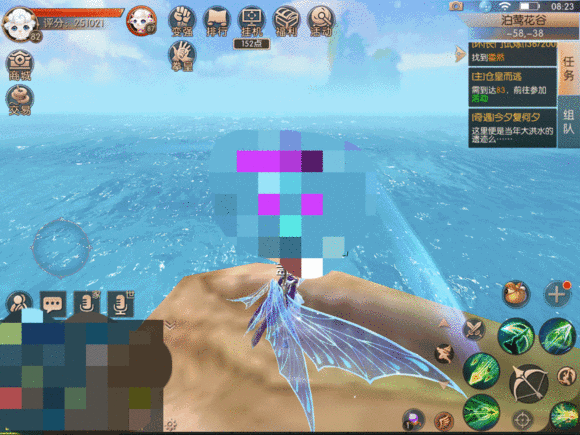 九州天空城3D奇遇几度东风吹世换完成攻略