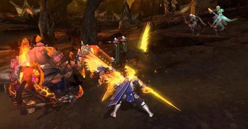 光明大陆科萨斯铸造厂boss技能打法攻略