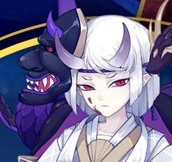 阴阳师般若新皮肤