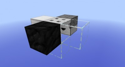 我的世界物品运输电梯装置制作图文教程