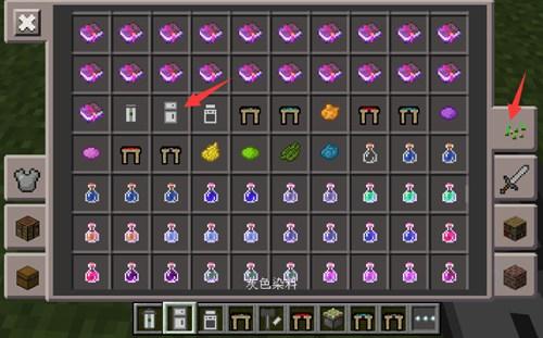 我的世界手机版冰箱怎么合成 网易我的世界冰箱制作方法