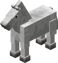 我的世界怎么骑马 野马的驯服和繁殖方法分享