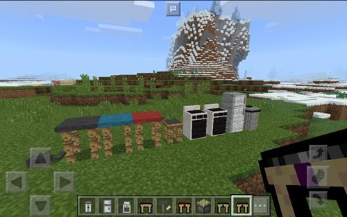 我的世界组件怎么用 网易我的世界手游组件怎么用